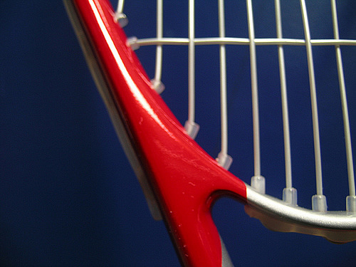 mad about squash - squash racket