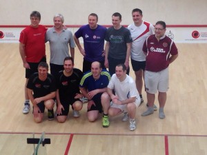 squash marathon