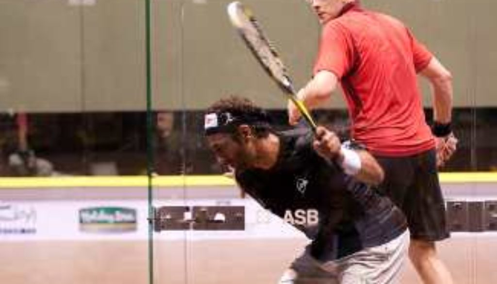 squash play