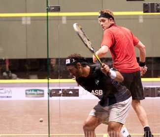 squash play