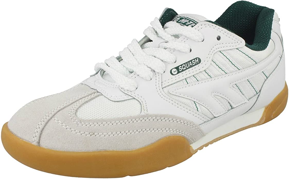 hi-tec mens classic squash shoes