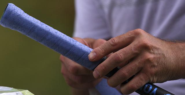 squash racket grip replacement