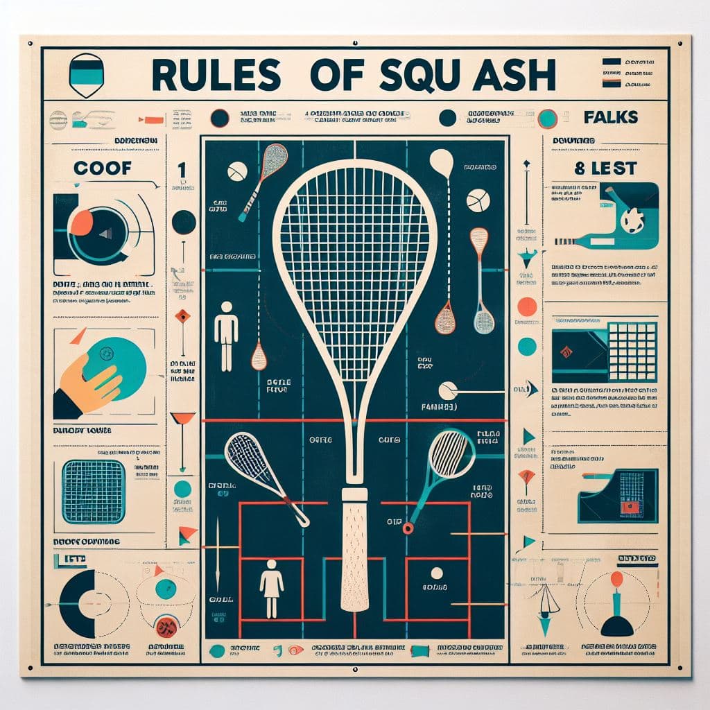 rules of squash